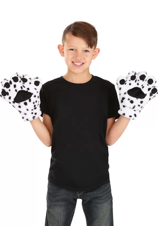 Online Dalmatian Gloves Fro Kids Gloves
