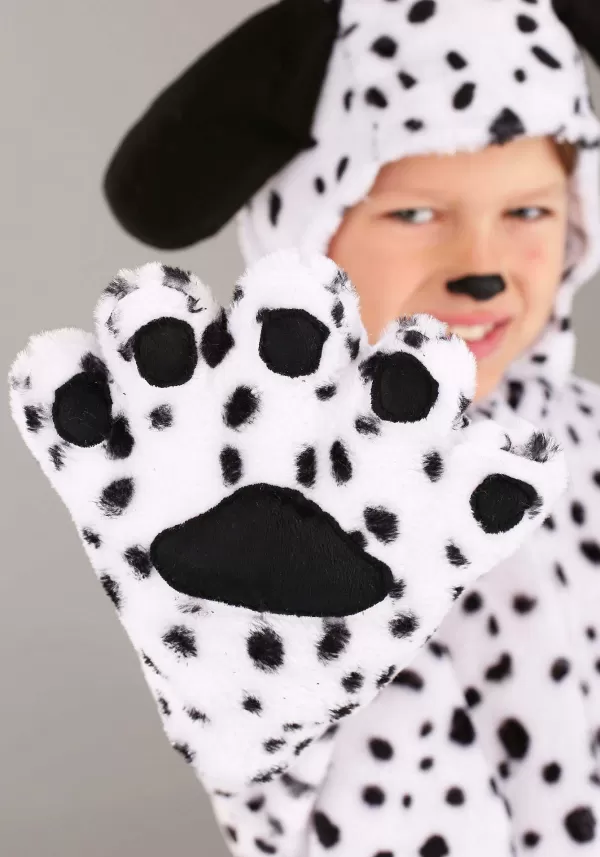 Online Dalmatian Gloves Fro Kids Gloves