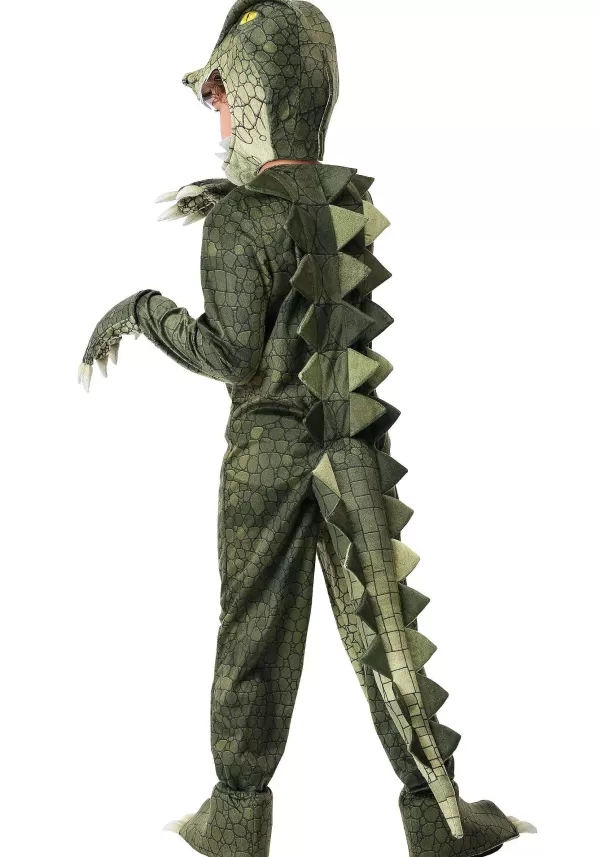 Flash Sale Dangerous Alligator Costume Boy Costumes
