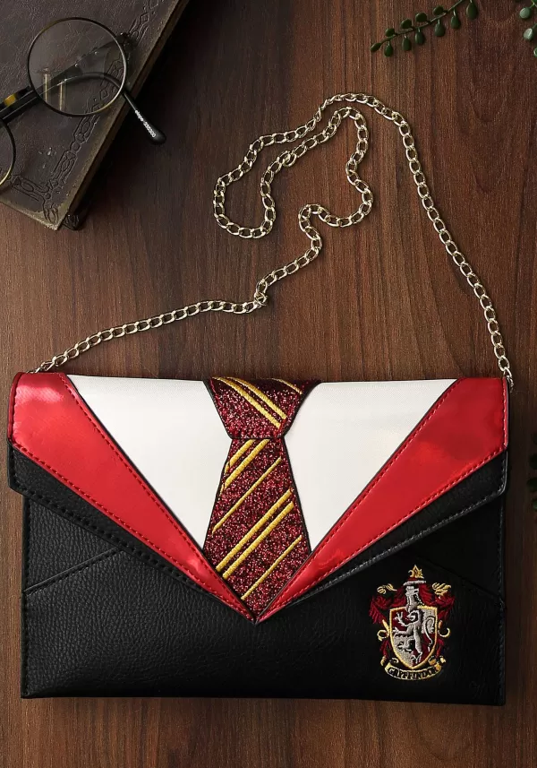 Hot Gryffindor Harry Potter Clutch Purses