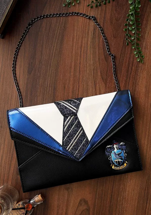 Fashion Ravenclaw Harry Potter Clutch Purses