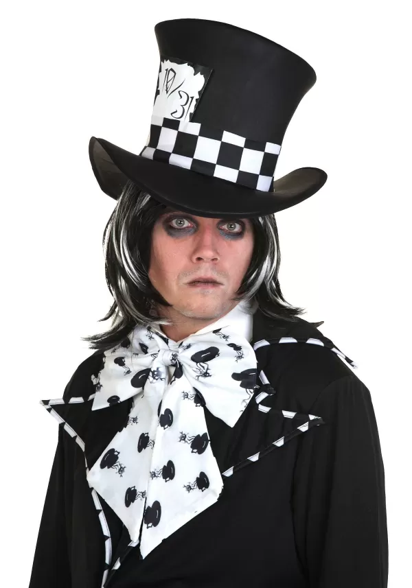 Online Dark Mad Hatter Wig Wigs
