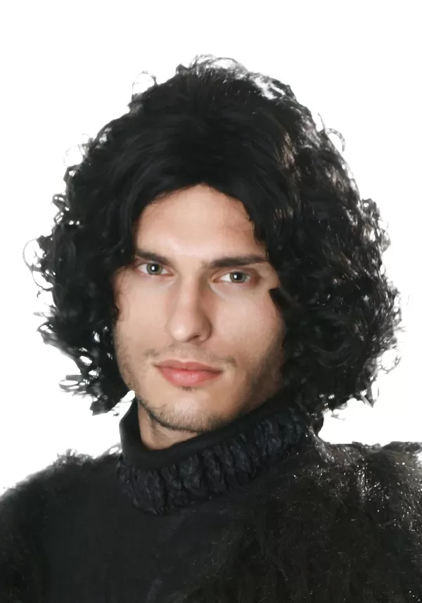Hot Dark Northern King Wig Wigs