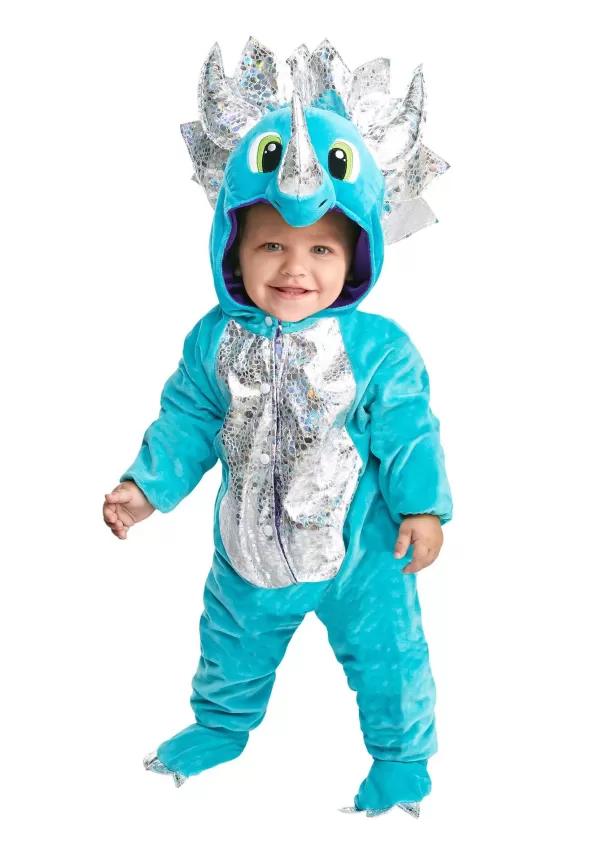 Outlet Darling Dinosaur Costume For Infants/Toddlers Baby Costumes
