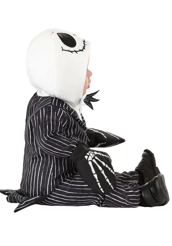 Clearance Darling Disney Jack Skellington Costume For Infants Baby Costumes