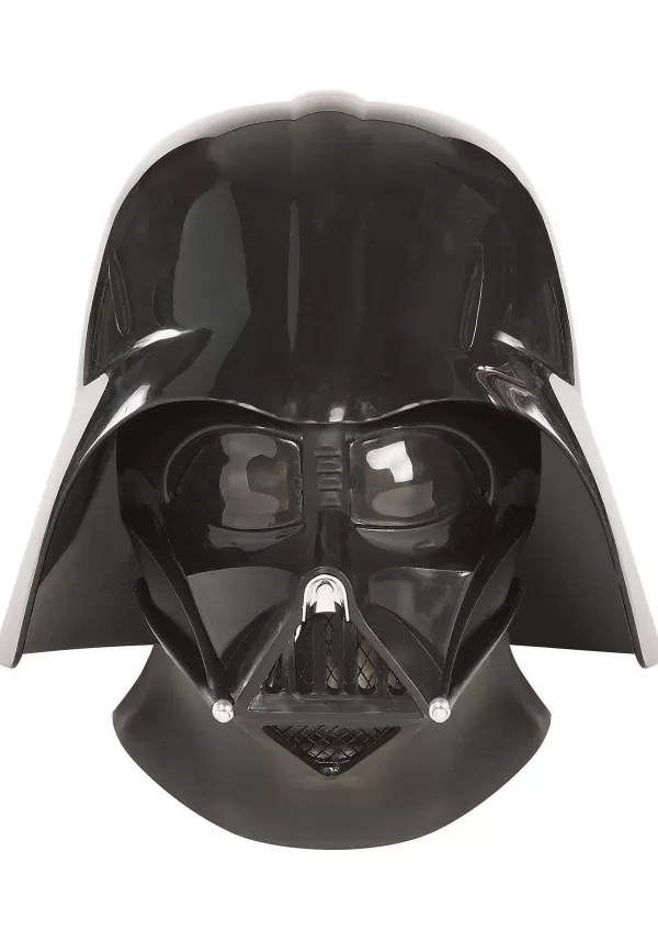 Shop Darth Vader Authentic Mask & Helmet Costume Set Masks