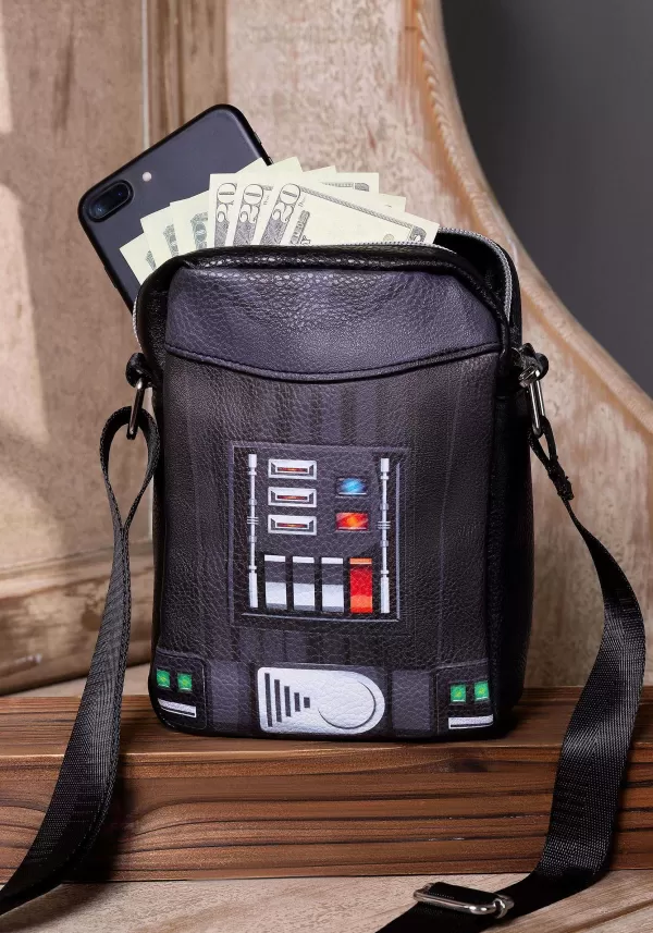 Online Darth Vader Star Wars Crossbody Bag Purses