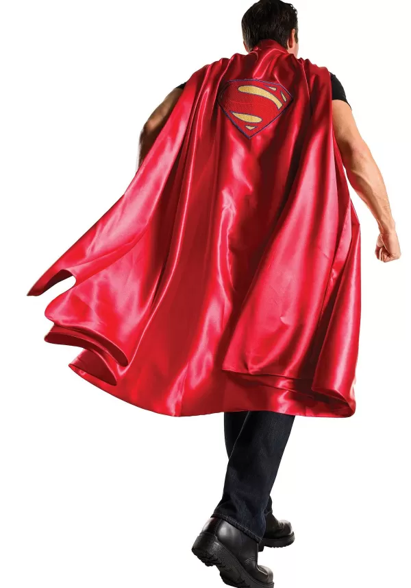 Store Dawn Of Justice Adult Deluxe Superman Cape Capes