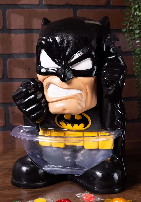 Flash Sale Dc Comics Batman Candy Bowl Decoration Holder Indoor Decorations