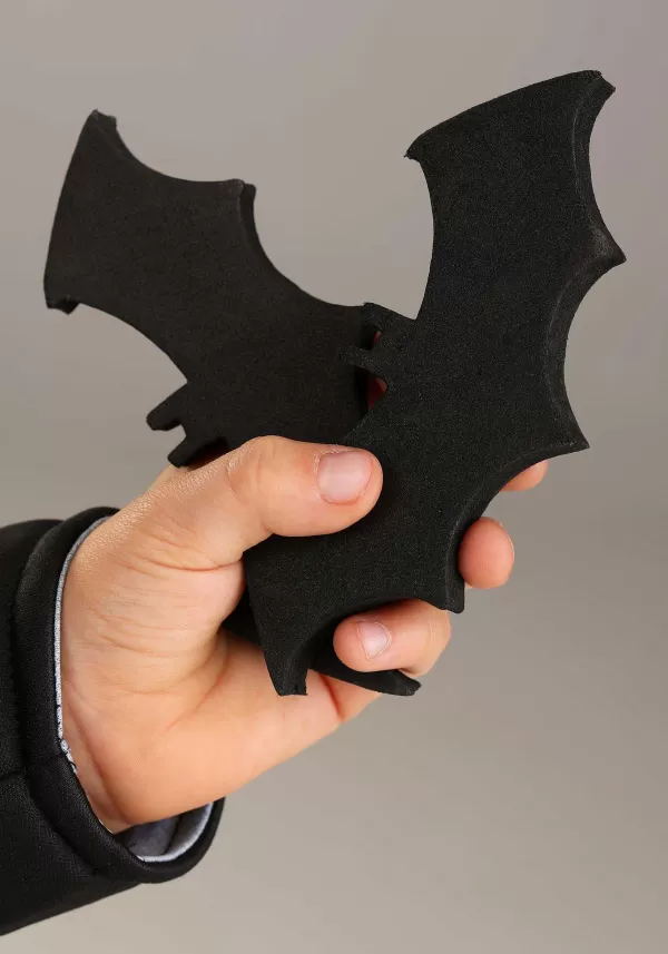 Clearance Dc Comics Batman Deluxe Costume For Toddlers Boy Costumes