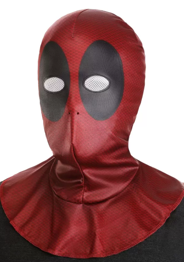 Cheap Deadpool Adult Fabric Mask Masks