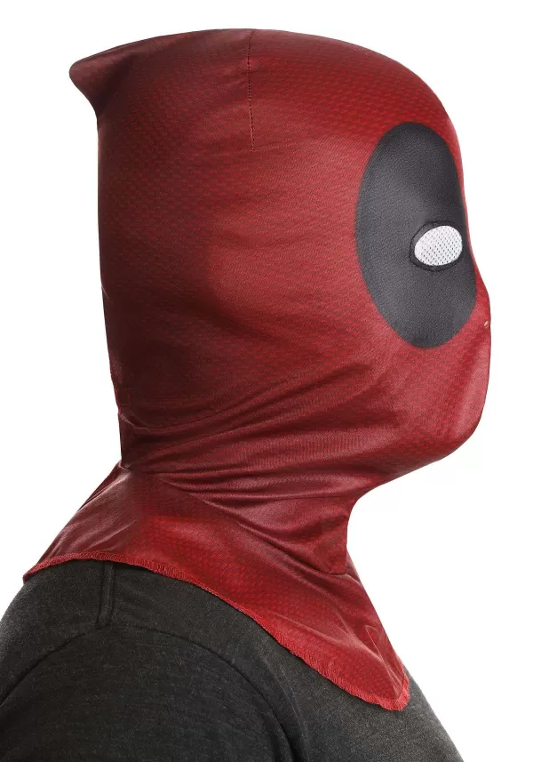 Cheap Deadpool Adult Fabric Mask Masks