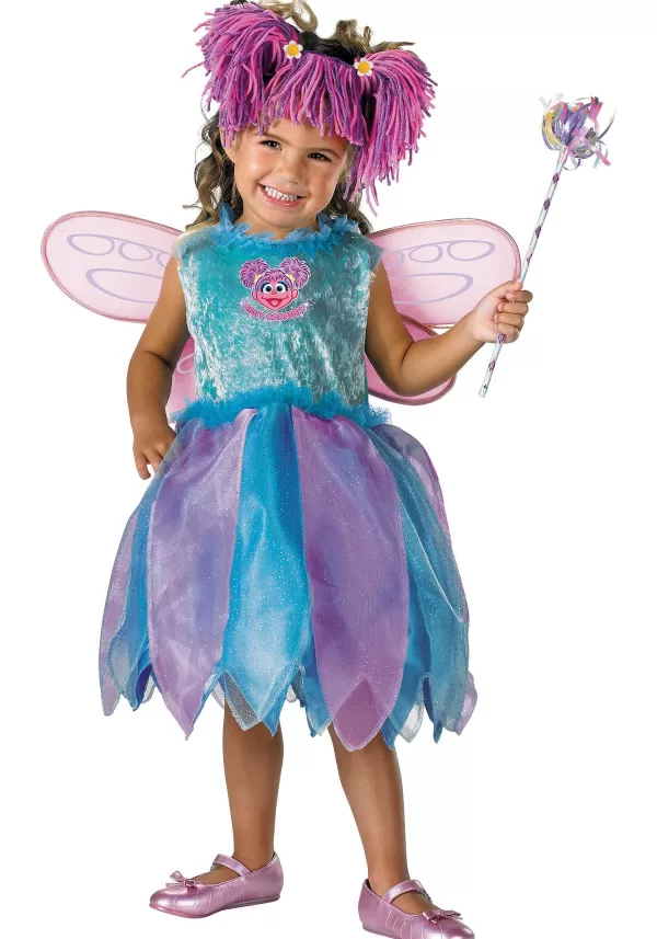 Cheap Deluxe Abby Cadabby Girl'S Costume Baby Costumes