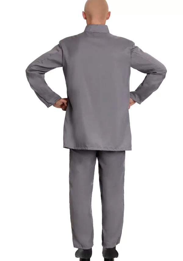 Hot Deluxe Adult Gray Suit Costume Men'S Costumes