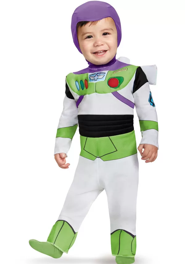 Flash Sale Deluxe Buzz Lightyear Infant Costume Baby Costumes