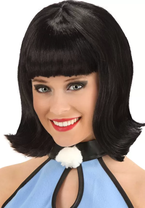 Cheap Deluxe Cavewoman Neighbor Wig For Women Wigs