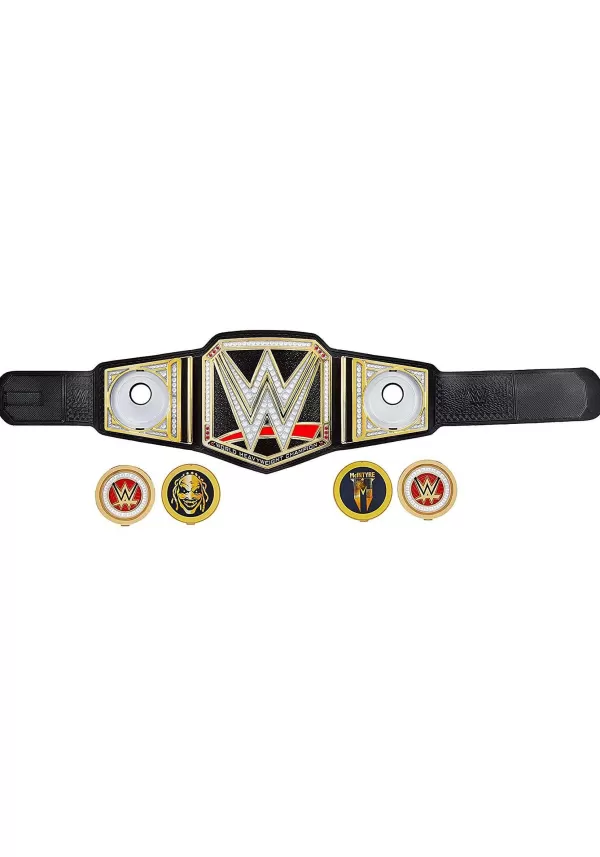 Sale Deluxe Championship Wwe Showdown Belt Belts