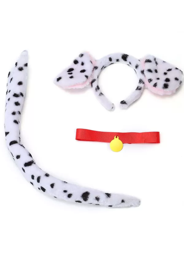 Hot Deluxe Dalmatian Kit Accessory Kits