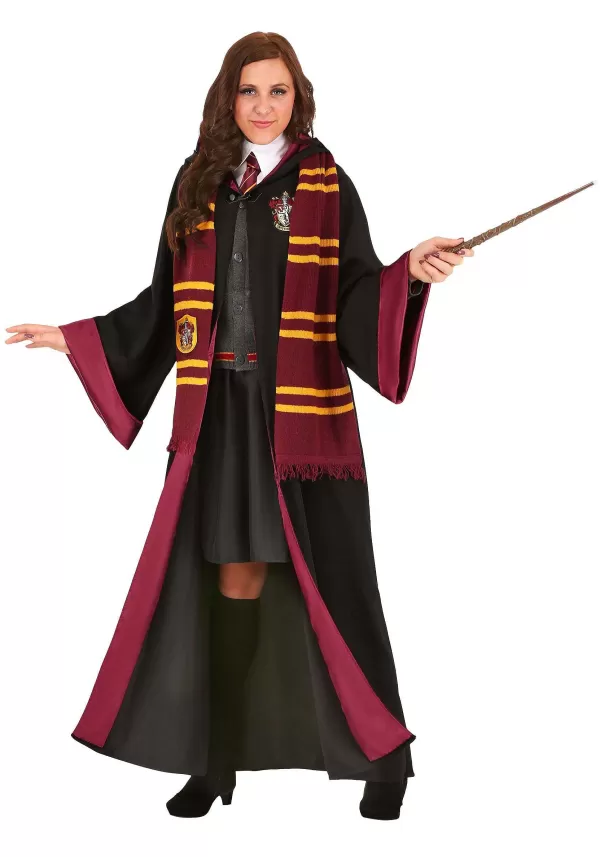 Sale Deluxe Harry Potter Hermione Costume Women'S Costumes