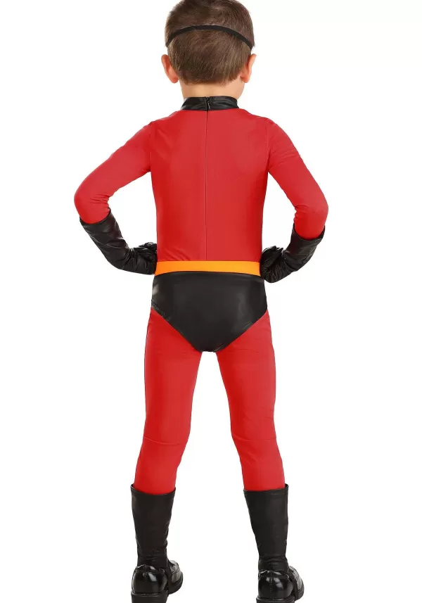 Cheap Deluxe Incredibles Dash Costume For Toddler Boys Toddler Costumes