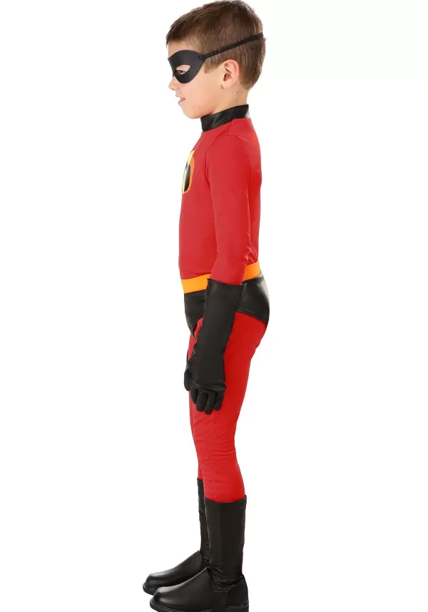 Cheap Deluxe Incredibles Dash Costume For Toddler Boys Toddler Costumes