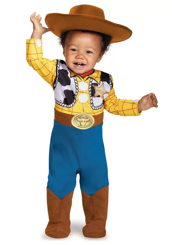 Store Deluxe Infant Woody Costume Baby Costumes