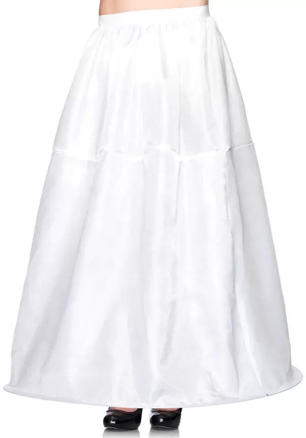 Store Deluxe Long Hoop Skirt Petticoats