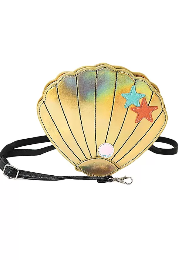 Clearance Deluxe Mermaid Shell Purse Purses