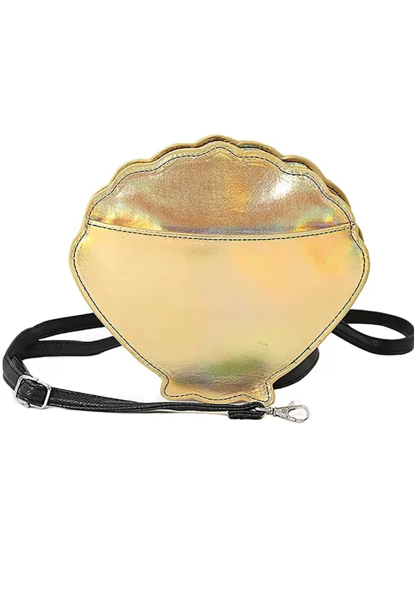 Clearance Deluxe Mermaid Shell Purse Purses