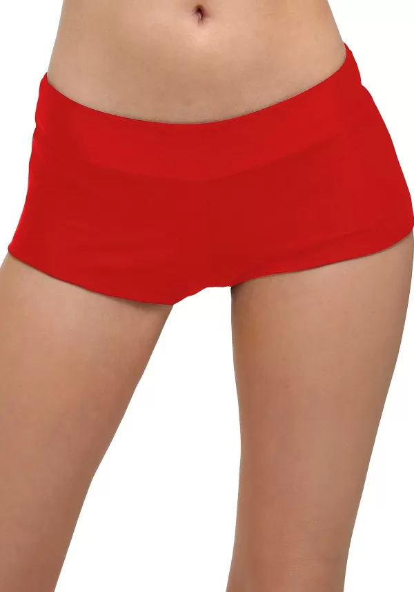 Shop Deluxe Red Hot Pants Petticoats