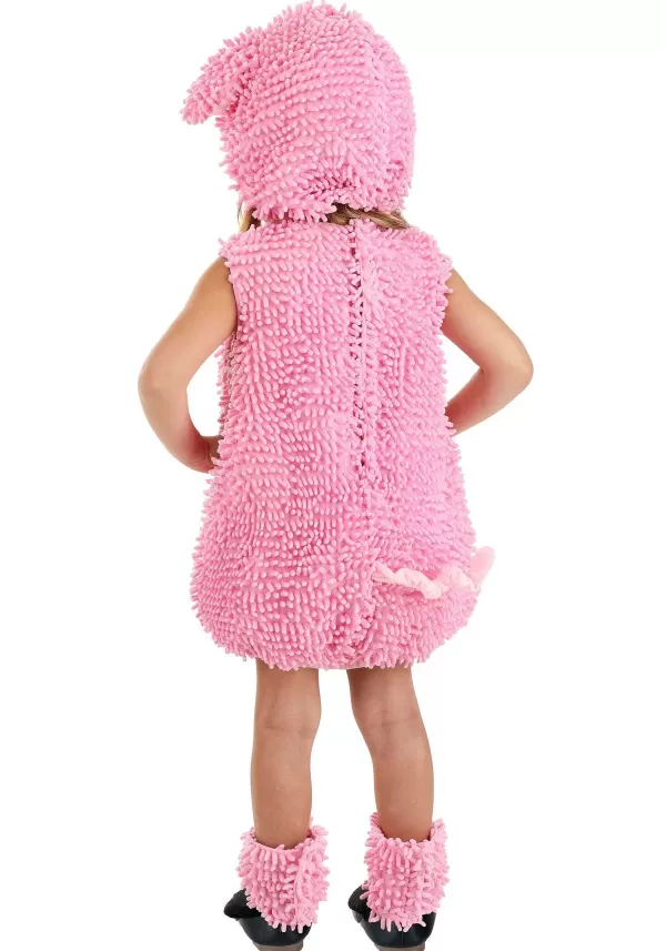 Fashion Deluxe Squiggly Piggy Costume For Toddlers Toddler Costumes