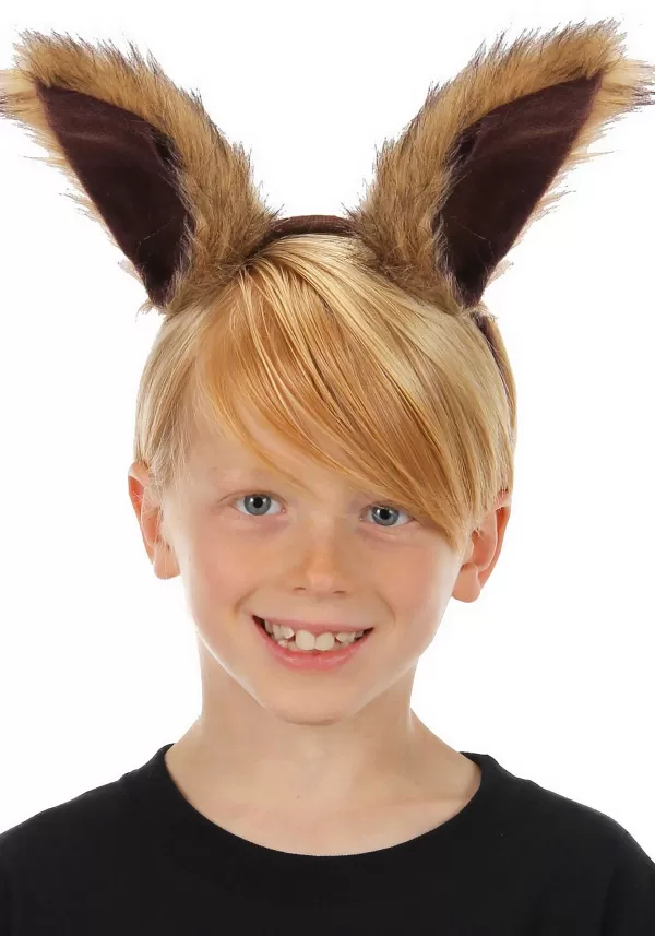 Fashion Deluxe Squirrel Ears Costume Headband Accessory Headbands
