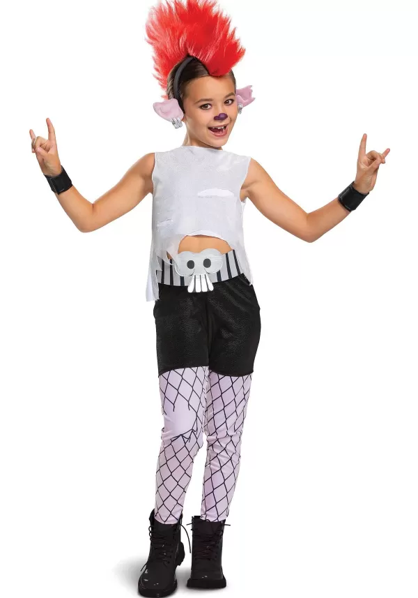 Outlet Deluxe Trolls World Tour Girl'S Barb Costume Toddler Costumes