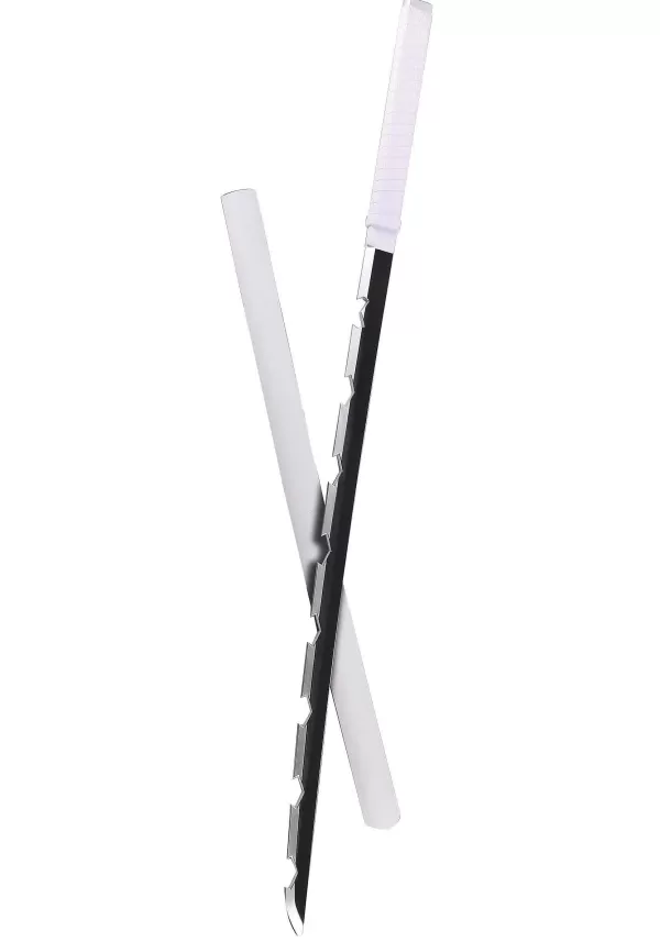 Clearance Demon Slayer Inosuke Cosplay Sword Toy Weapons