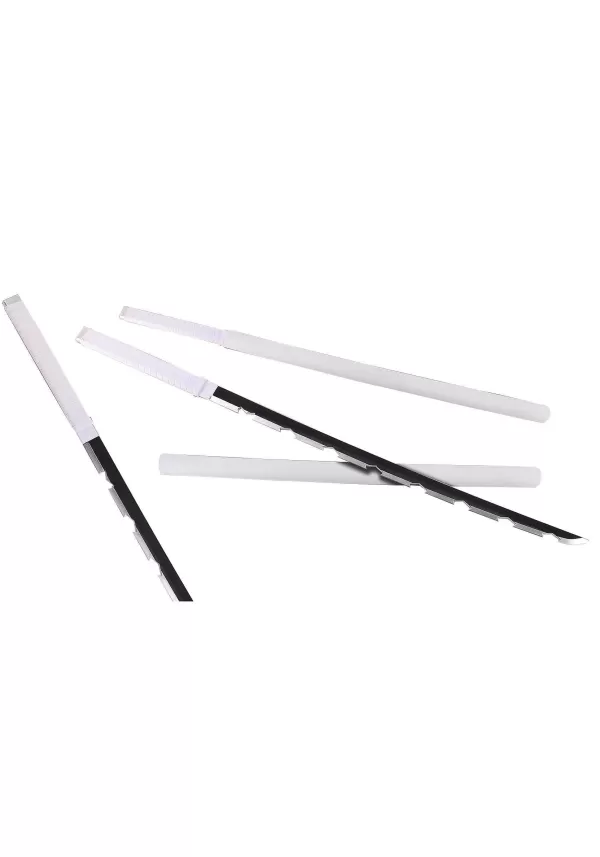 Clearance Demon Slayer Inosuke Cosplay Sword Toy Weapons