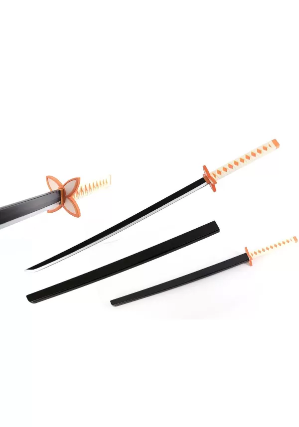 Flash Sale Demon Slayer: Insect Hashira - Shinobu Kocho Cosplay Sword Toy Weapons