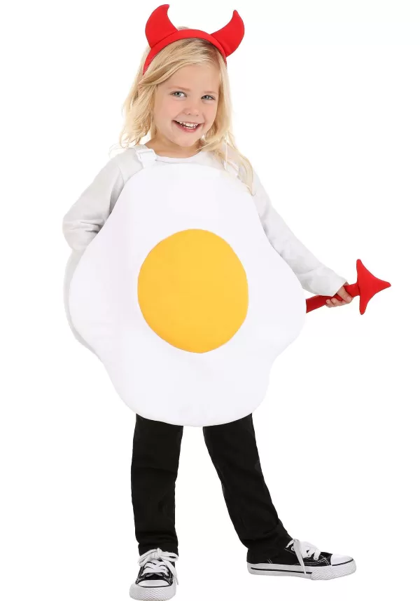 Cheap Deviled Egg Costume For Toddlers Toddler Costumes