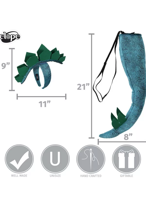 Best Sale Dinosaur | Stegosaurus Costume Kit Accessory Kits