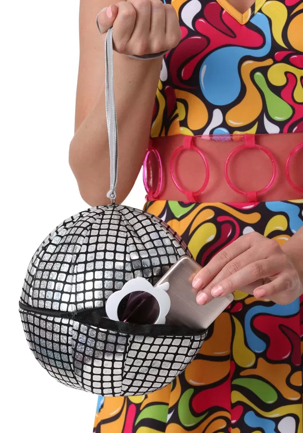 Discount Disco Ball Purse Purses
