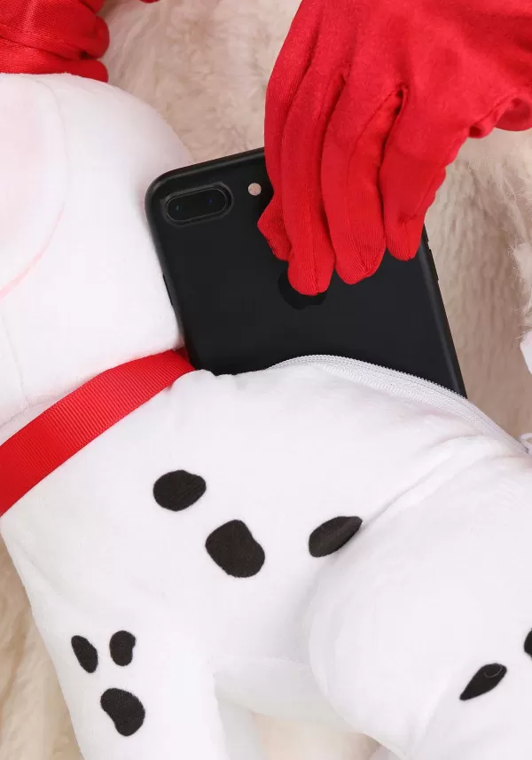 Sale Disney 101 Dalmatians Patch Costume Companion Accessory Purses