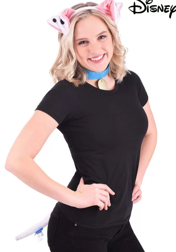 Online Disney 101 Dalmatians Perdita Headband, Collar And Tail Accessory Kit Accessory Kits