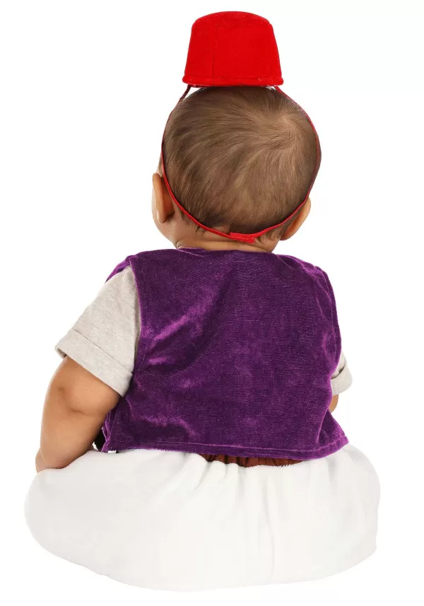 Fashion Disney Aladdin Costume For Infants Baby Costumes