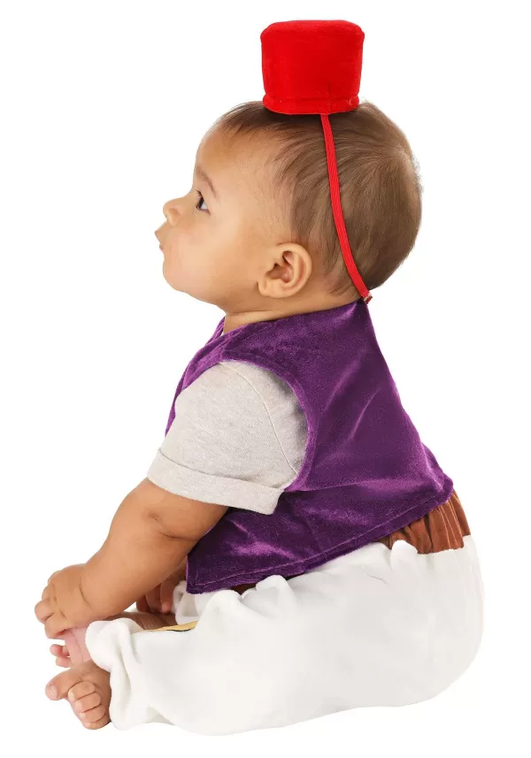 Fashion Disney Aladdin Costume For Infants Baby Costumes
