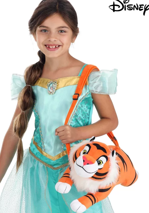 Cheap Disney Aladdin Rajah Costume Companion Purse Purses