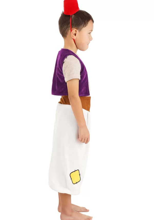 New Disney Aladdin Toddler Costume For Boys Toddler Costumes