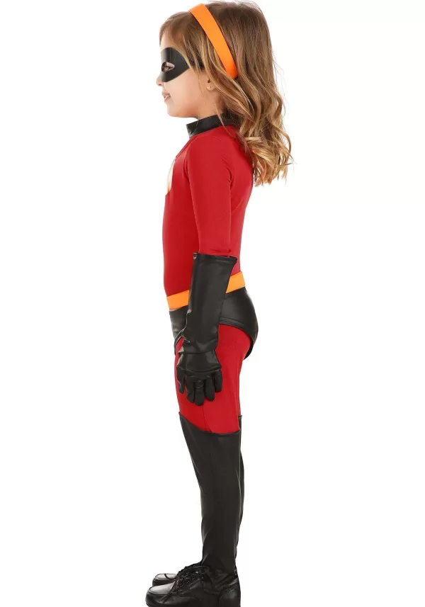 Outlet Disney And Pixar Deluxe Toddlers Incredibles Violet Costume Toddler Costumes