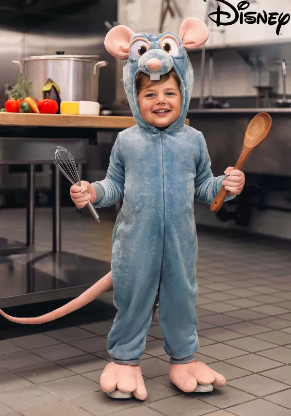 Discount Disney And Pixar Remy Ratatouille Costume For Toddlers Toddler Costumes