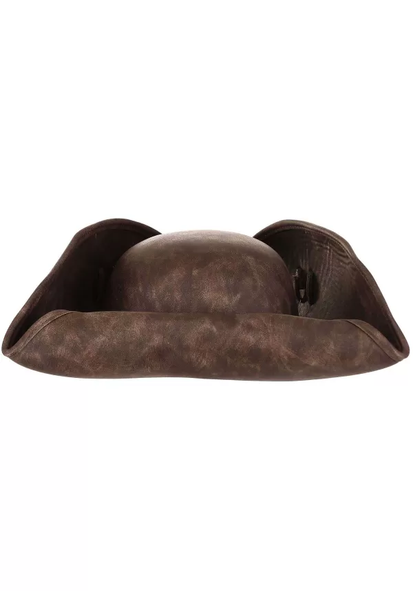 Cheap Disney Authentic Jack Sparrow Costume Hat From Pirates Of The Caribbean Hats