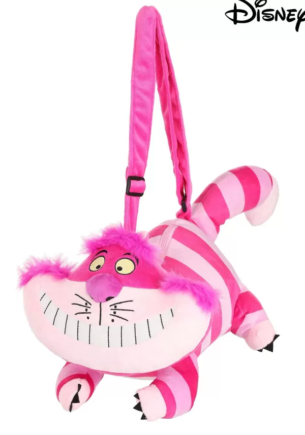 Cheap Disney Cheshire Cat Costume Companion Purse Purses