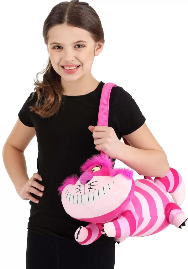 Cheap Disney Cheshire Cat Costume Companion Purse Purses